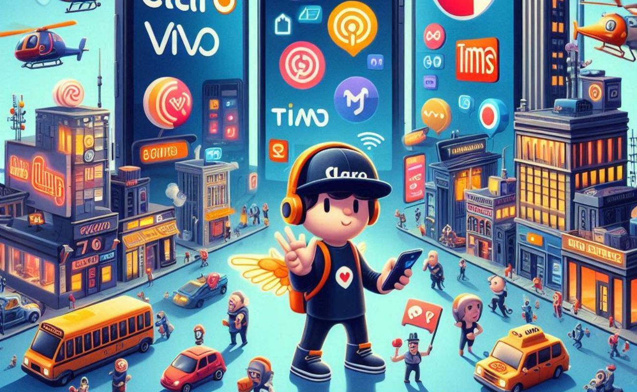 Comparação dos Planos de Operadoras de Telefonia Celular: Como Escolher o Melhor para Você