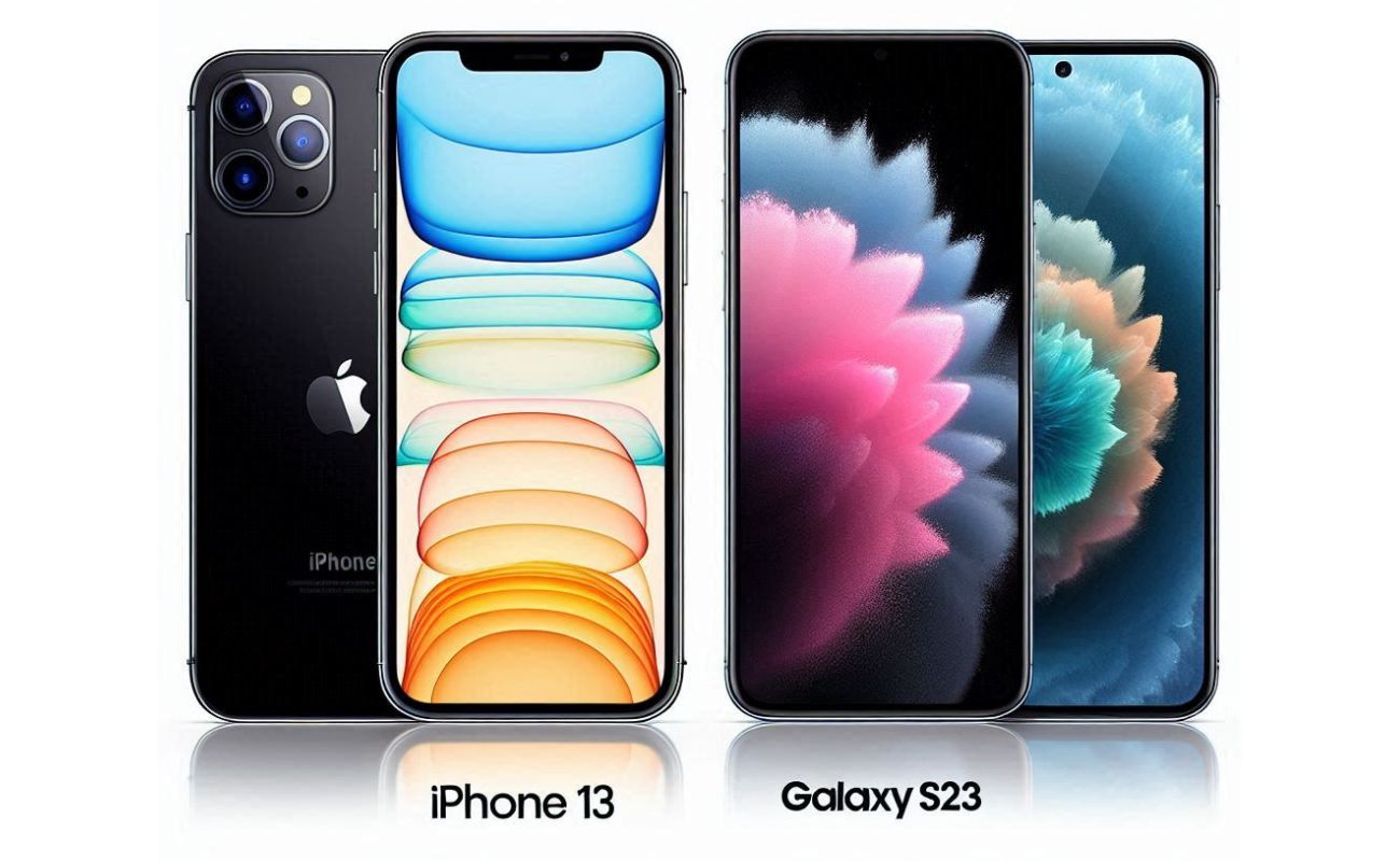 iPhone 13 x Galaxy S23: qual o melhor para você?