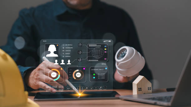 montar uma estrutura digital