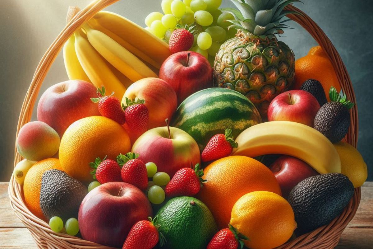 Saiba das 10 Frutas que você não pode deixar de comprar toda semana
