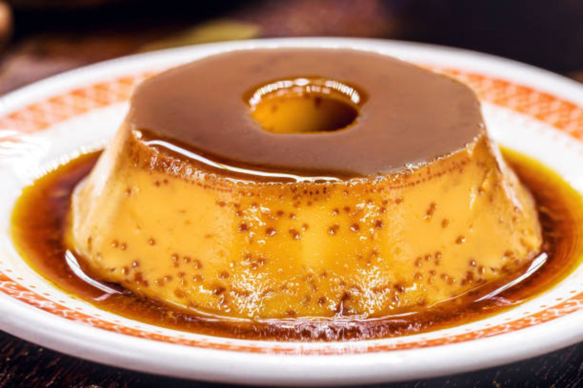 Receita de Pudim de Leite Caseiro: Aprenda a Fazer essa Sobremesa Clássica e Irresistível