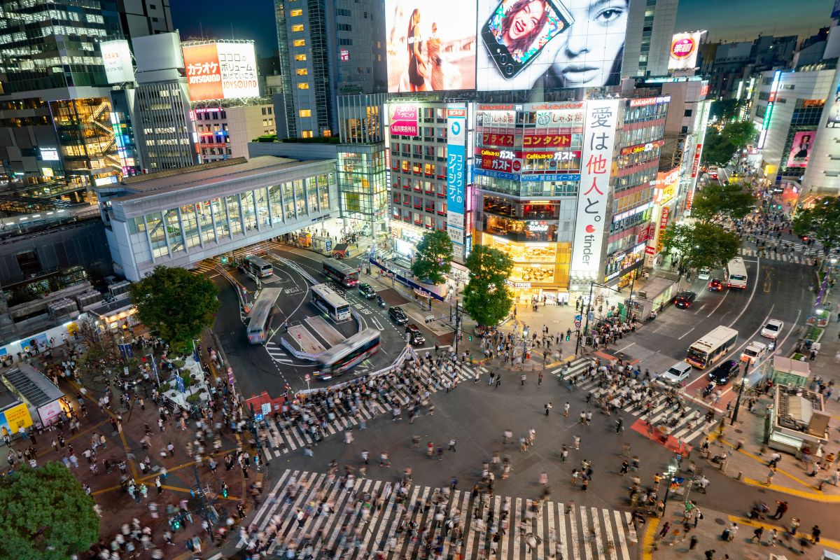 Japão, Onde o Futuro Encontra a Tradição Milenar