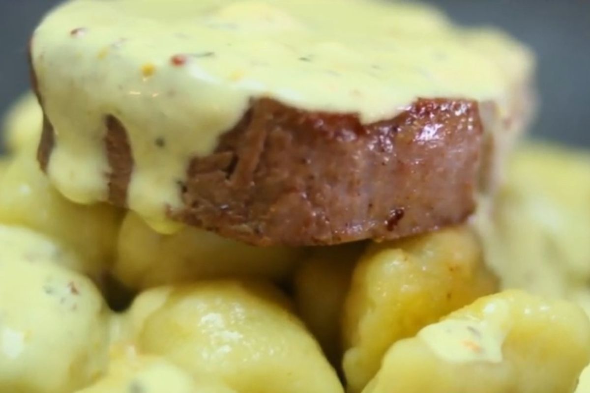 Filé Mignon ao Molho Dijonese: Uma Receita Sofisticada e Cheia de Sabor