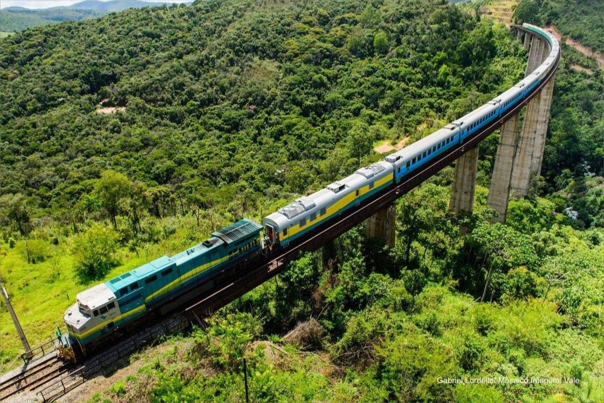 Passeio de Trem BH-Vitória: O Guia Definitivo para sua Viagem
