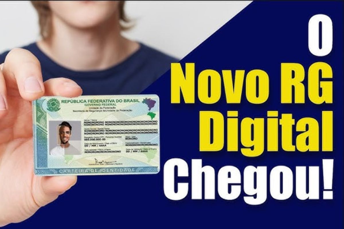 Saiba como tirar a nova carteira de identidade