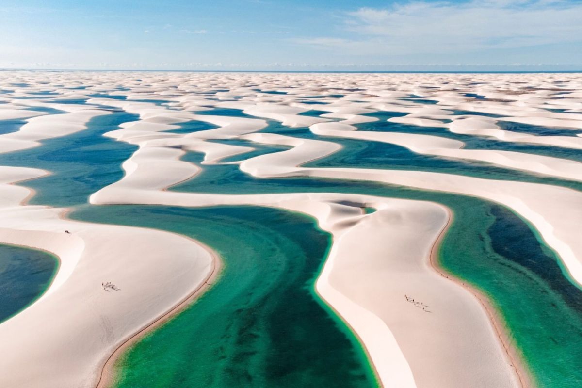 Conheça os Lençóis Maranhenses: O Paraíso Brasileiro que Você Precisa Ver
