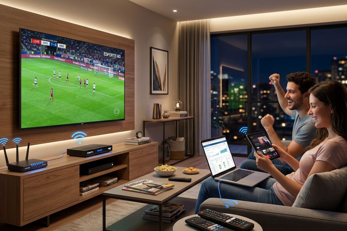 Internet e TV , qual operadora presta o melhor serviço?