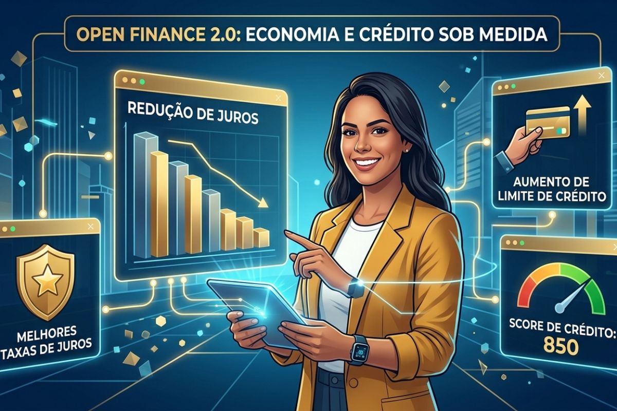 Conheça o Poder do "Open Finance 2.0