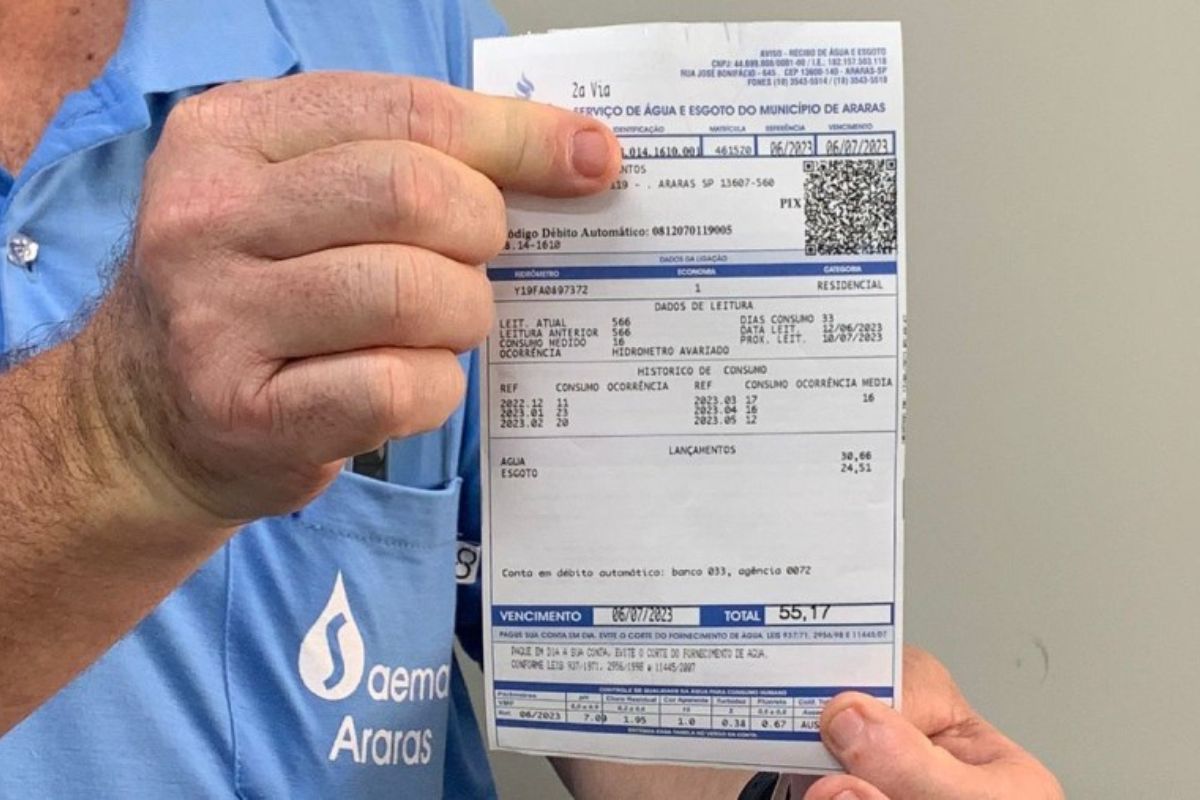 Conta Atrasada? Veja os Prazos Máximos Antes do Corte (Luz, Água e Internet)