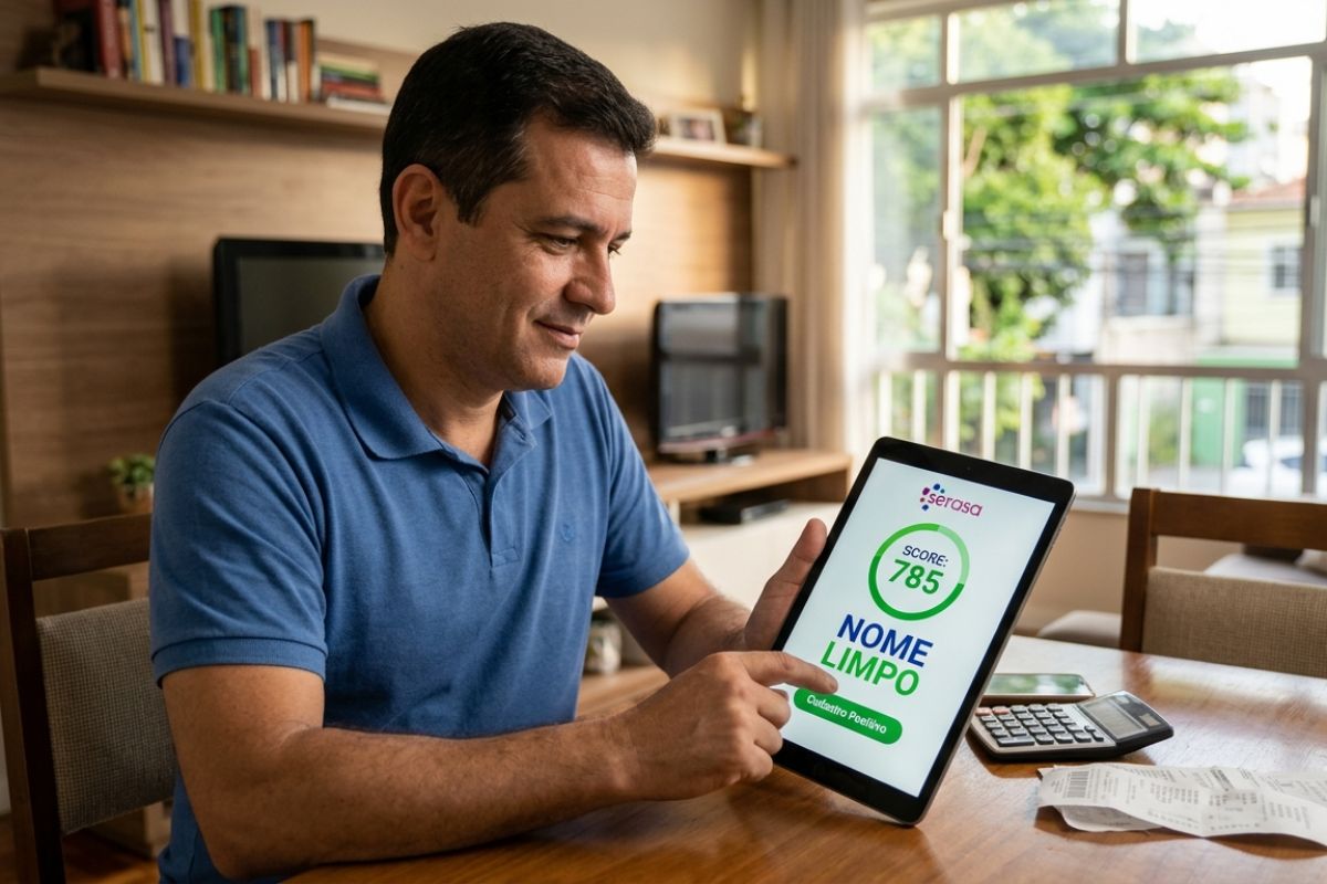 Como limpar seu nome e aumentar seu score no Serasa sem pagar nada?