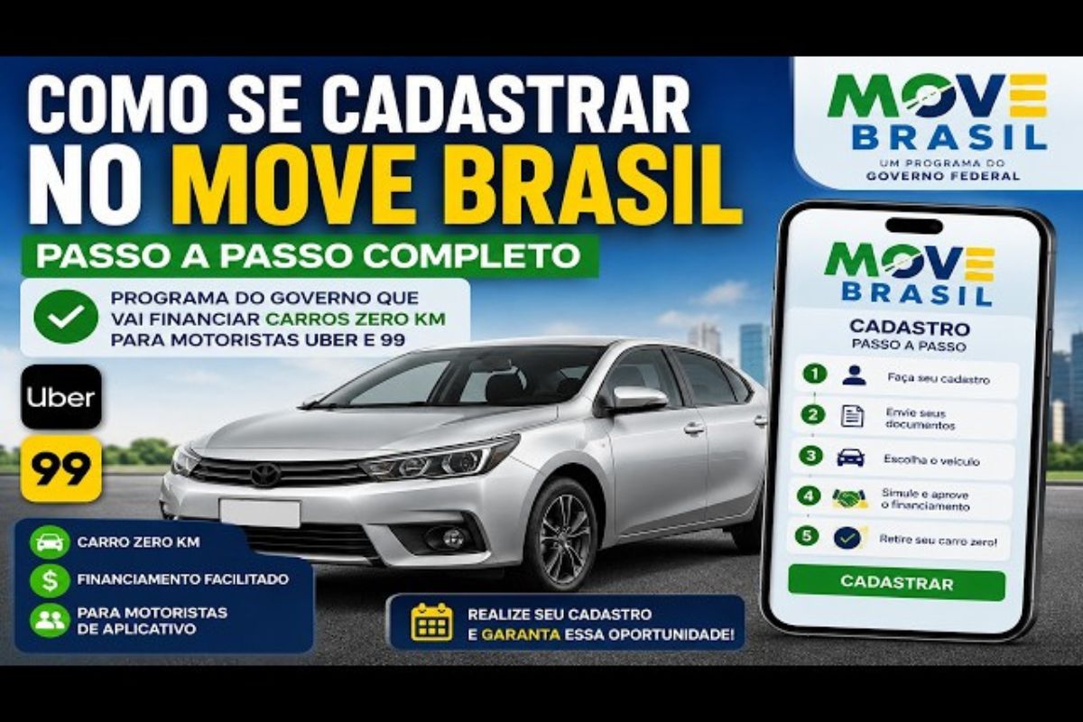 Desvendando as Principais Dúvidas dos Motoristas sobre o Move Brasil