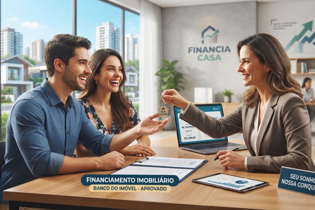 Como quitar um financiamento imobiliário nos bancos?