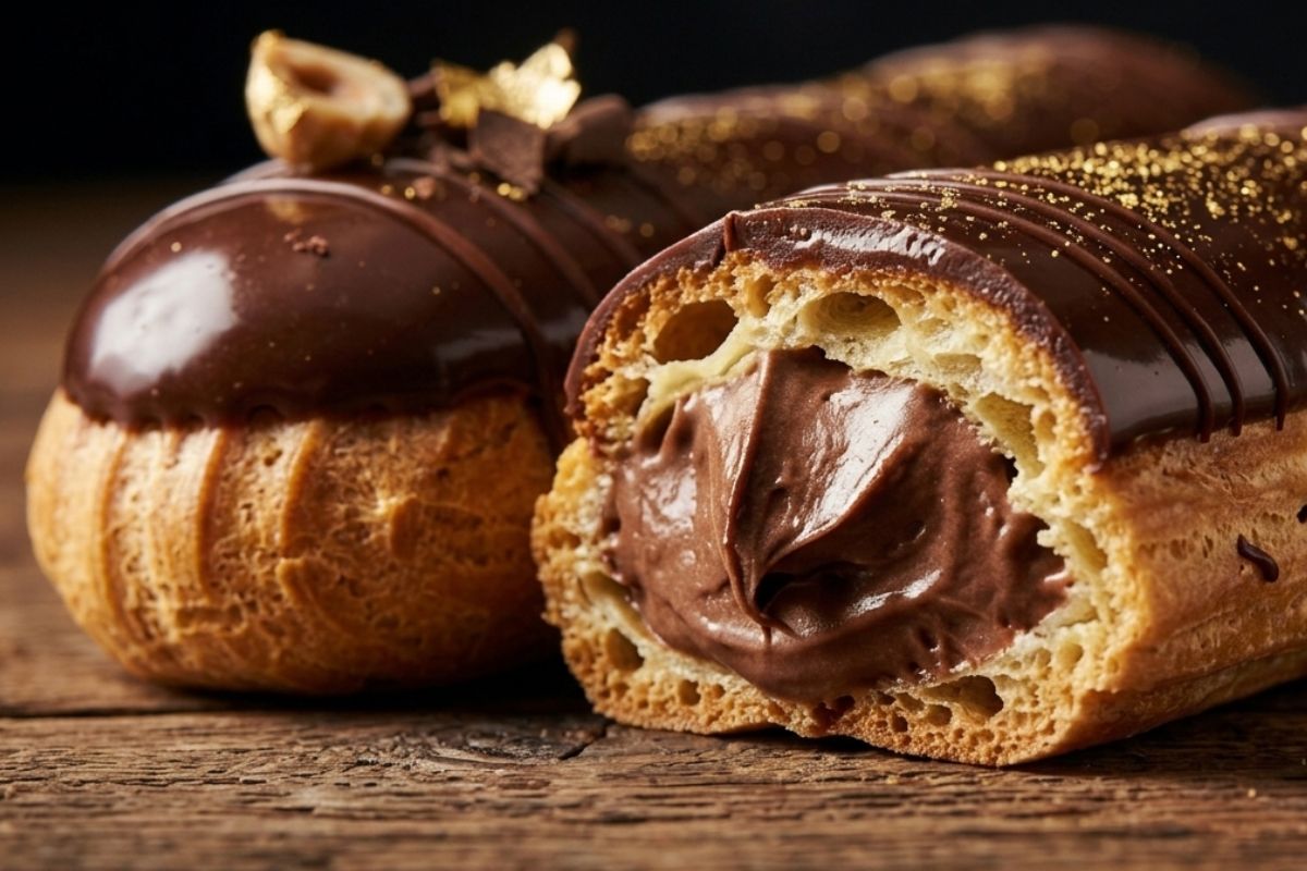 Como fazer uma deliciosa Bomba de Chocolate?
