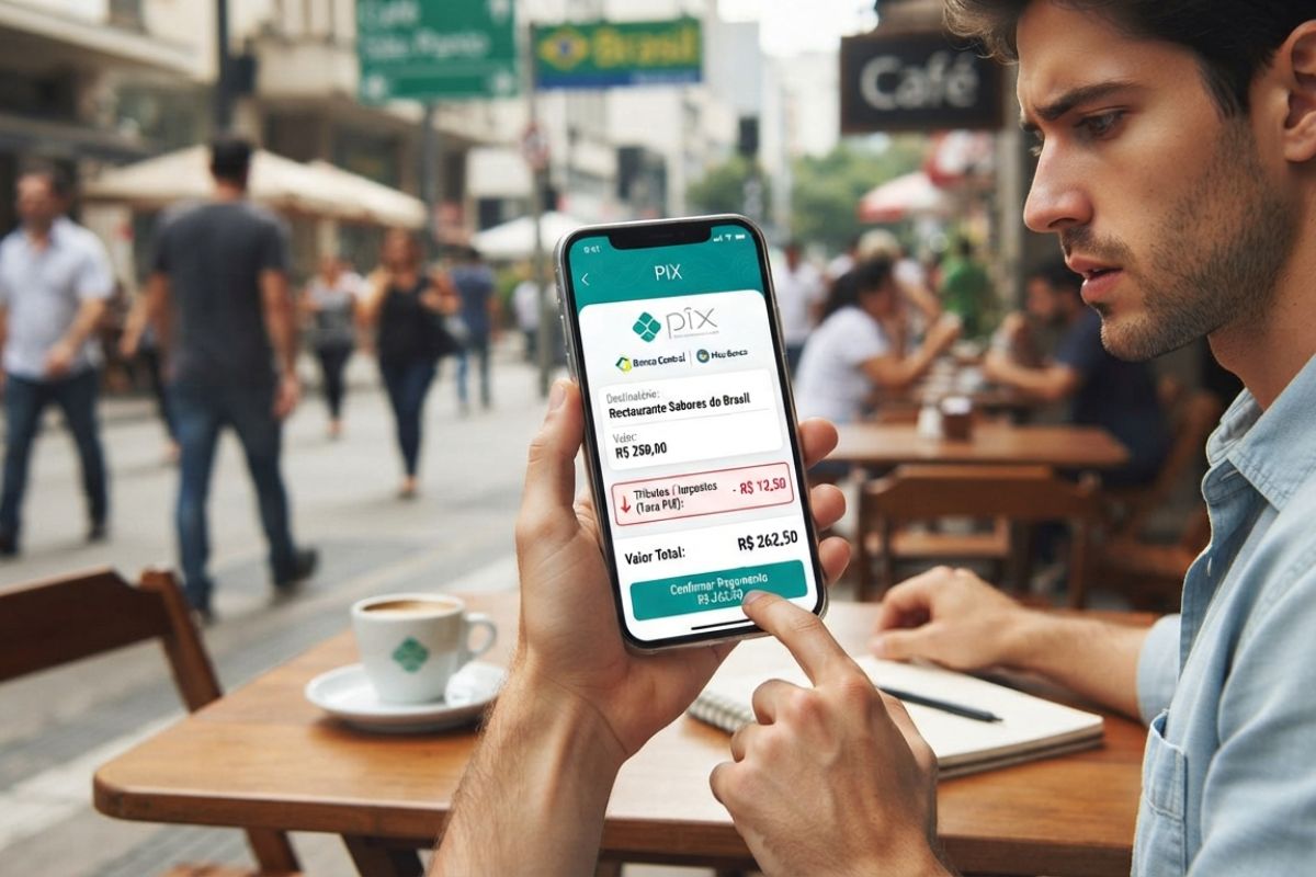 Imposto sobre o PIX, o que ira acontecer?
