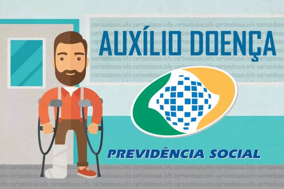 O que fazer para receber auxilio doença pelo INSS?