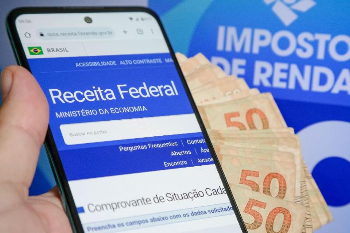 Restituição do Imposto de Renda 2026: Receita Paga Superlote Recorde de R$ 16 Bilhões