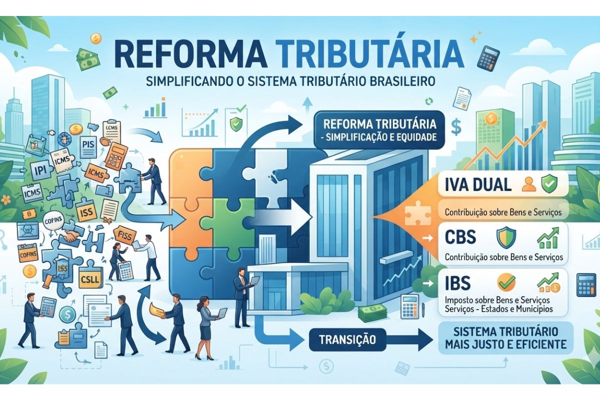 O que esperar da Reforma Tributária ?